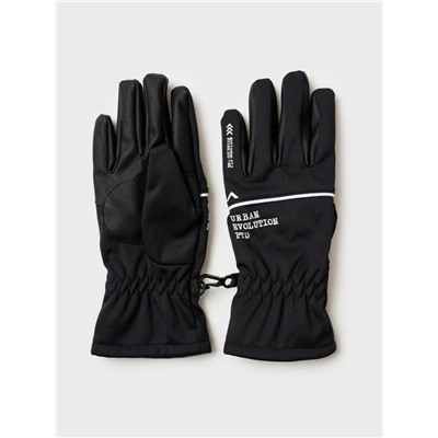 Перчатки текстильные для мальчиков