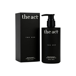 Масло массажное The Act интимное, 250 мл