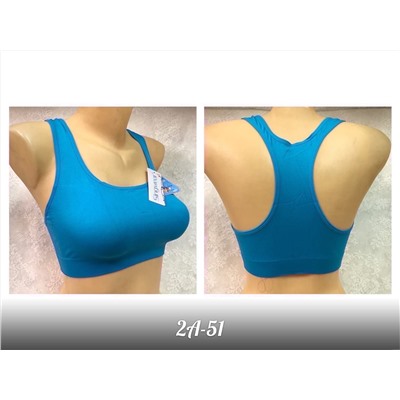 Спортивный топик для женщин