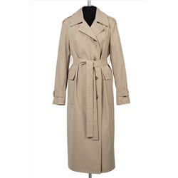 03-3375 Плащ женский (пояс)