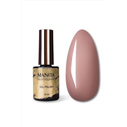 Manita Professional Гель-лак для ногтей / Classic №013, Softness, 10 мл KRISTALLER, 1110604