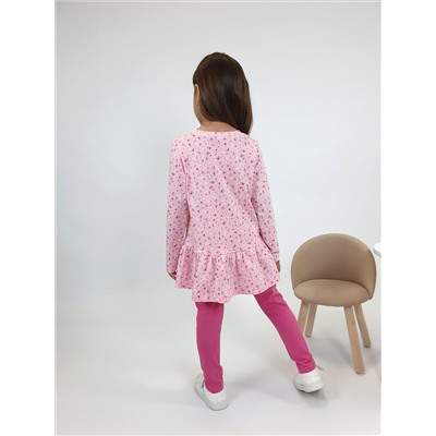 02-134-6. (Комплект для девочки, Лунева )