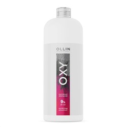 519861 Ollin Окисляющая эмульсия Oxy 9%, 1000 мл