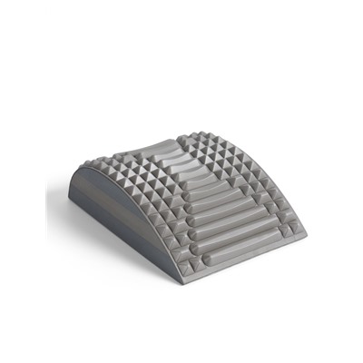 Массажный абмат (Abmat), подушка под поясницу 30×24×9.5 см, цвета МИКС