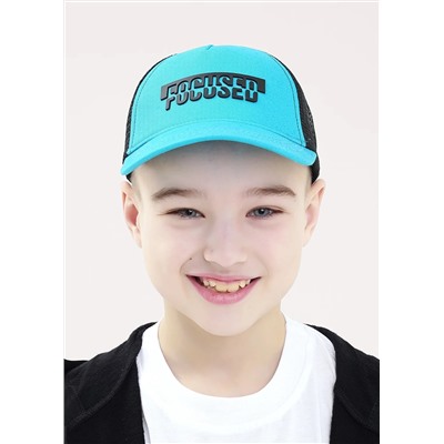 CLEVER Кепка 88 сетка