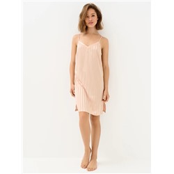 Omsa Сорочка OmD 0110D LINE Сорочка жен. (узк.бретели жаккард), PL