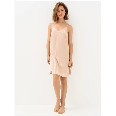 Omsa Сорочка OmD 0110D LINE Сорочка жен. (узк.бретели жаккард), PL