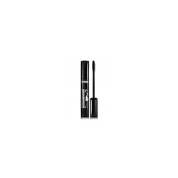 LUX visage  Тушь PERFECT COLOR (Девочка ЧЁРНАЯ) EXPRESS объем/длина (силикон) 9мл /10