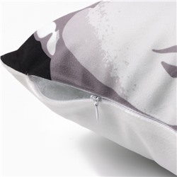 Подушка декоративная «Этель» Men's day, 40×40 см, велюр