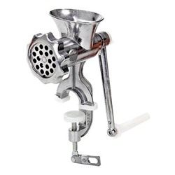 Мясорубка алюмин.сплав 889-049