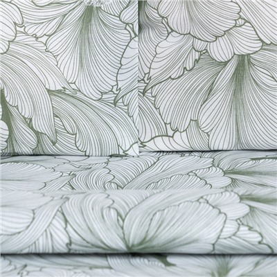 Постельное бельё дуэт «Этель. Великолепие», бязь