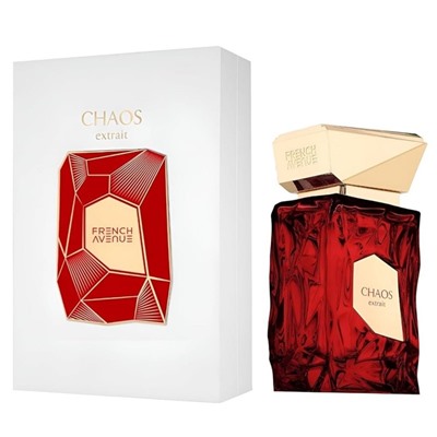 Парфюмерная вода French Avenue Chaos Extrait унисекс ОАЭ