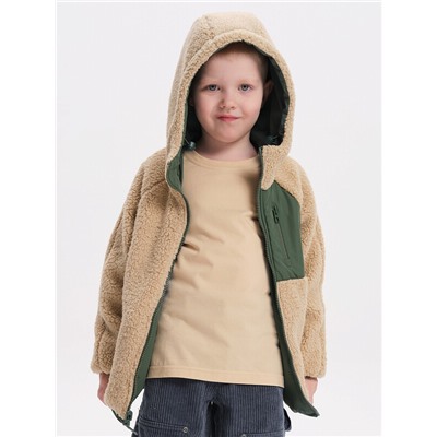 Двусторонняя ветровка для мальчиков