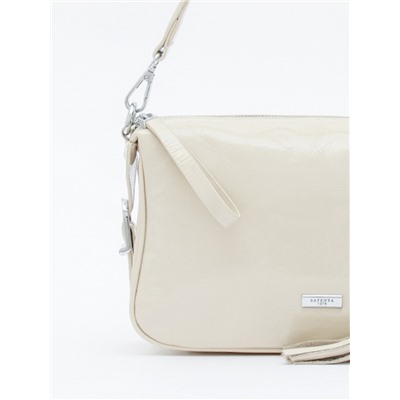 Сумка 98503 beige Velina Fabbiana-Safenta