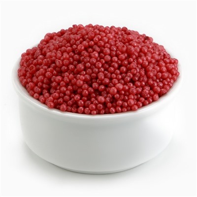 Жемчуг для ванны "Секс бомбе", 100 гр, аромат дикая вишня