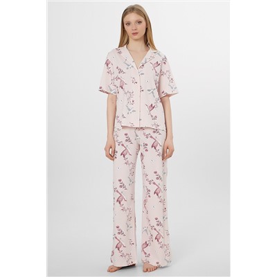 Комплект женский (рубашка, брюки) MARK FORMELLE, 1227590