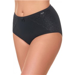 Набор трусов HoneyFormat 3959,3 шт (Черный, бежевый, серый)