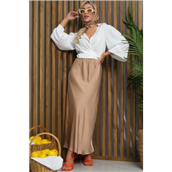 Юбка Лантана (бежевая) Ю13297-6М