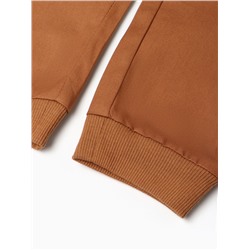 Брюки детские KAFTAN, размер 30 (98-104 см), коричневые