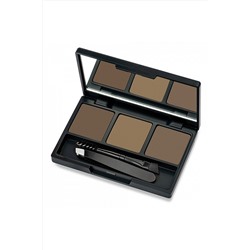 Набор для бровей GR Eyebrow Styling Kit - 002 Eyebrow КОСМЕТИКА ИЗ ТУРЦИИ, 1096736