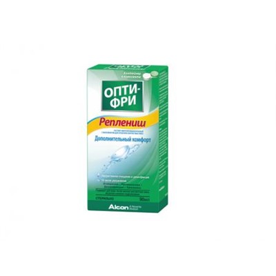 ALKON Opti-Free реплениш 90 мл