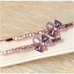 Заколка  Н01-12803р (2 шт.)