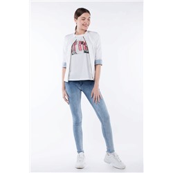 08-0870 Ветровка женская