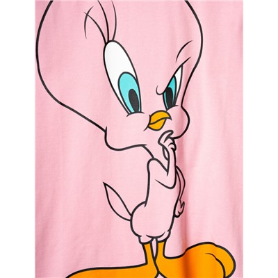 Платье трикотажное для девочек