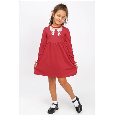 Платье Мишура детское