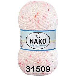 Пряжа Nako Baby Tweed New