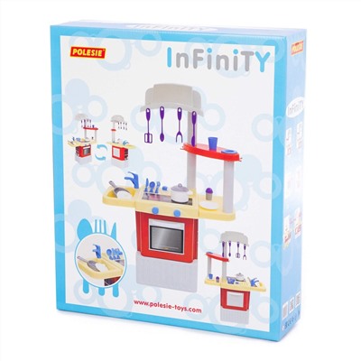 Полесье Набор "INFINITY basic" №1 (в коробке)