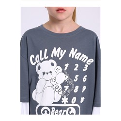 Лонгслив АПРЕЛЬ, 1070630