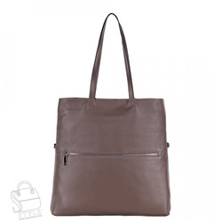 Сумка женская кожаная 3718G khaki Vitelli Grassi