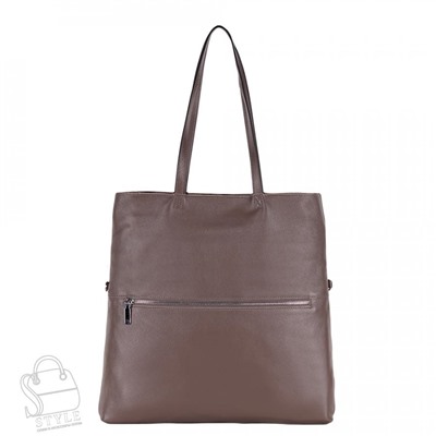 Сумка женская кожаная 3718G khaki Vitelli Grassi