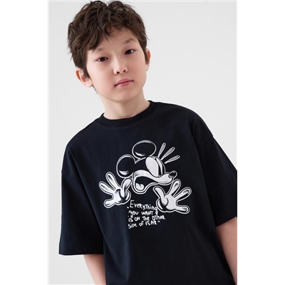 Комплект трикотажный для мальчиков: фуфайка (футболка), брюки PLAYTODAY, 1242502