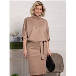 Платье Антония (капучино) П15272-12М