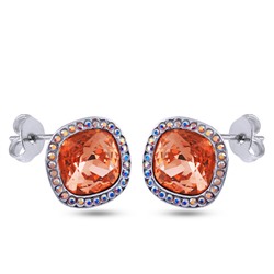 Серьги на гвоздиках арт. GR11 0112-5 (id 214579)
