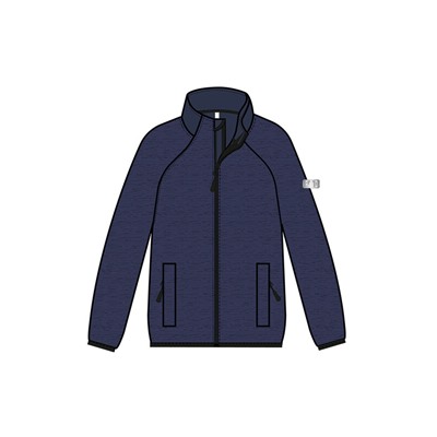 Куртка трикотажная для мальчиков