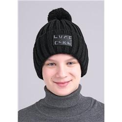 454109 CLEVER Шапка