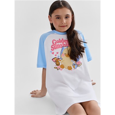 СОРОЧКА НОЧНАЯ ДЛЯ ДЕВОЧЕК 577730