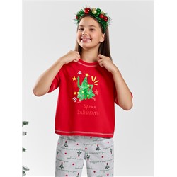 Костюм для девочки Праздник-1.1