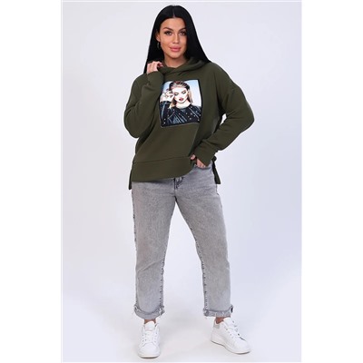 Натали Толстовка 56601