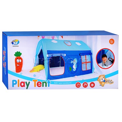 Палатка детская в коробке