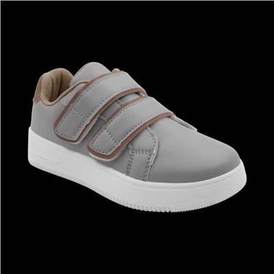 Кроссовки А181-15 серые