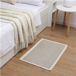 Ковёр «Этель. Этнос» (вид 3), 50×80±3 см, 800 г/м², хлопок 100%