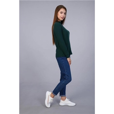 Водолазка "Рута" (Изумруд)