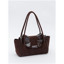 Сумка 2430-1Y coffee Polina&Eiterou