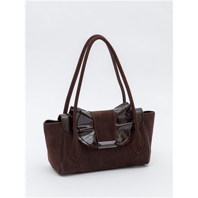 Сумка 2430-1Y coffee Polina&Eiterou