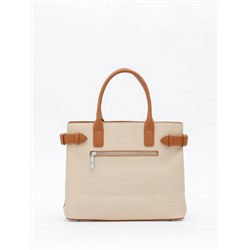 Сумка 58527 apricot Velina Fabbiano-Safenta