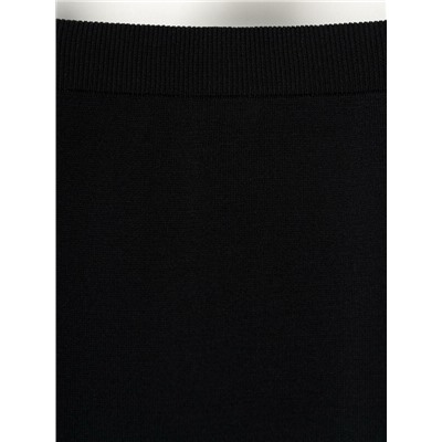 Комплект трикотажный для женщин: джемпер, юбка